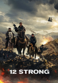 12 Strong (2018) 12 ตายไม่เป็น