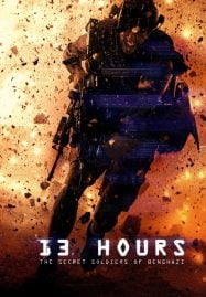 13 Hours (2016) 13 ชม ทหารลับแห่งเบนกาซี