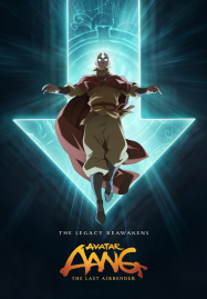 Avatar Aang The Last Airbender (2026)