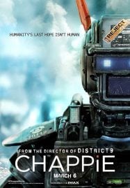 Chappie (2015) จักรกลเปลี่ยนโลก