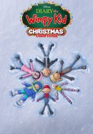 Diary of a Wimpy Kid Christmas Cabin Fever (2023)