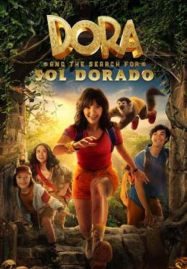 Dora and the Search for Sol Dorado (2025) ดอร่ากับการตามหาพระอาทิตย์สีทอง