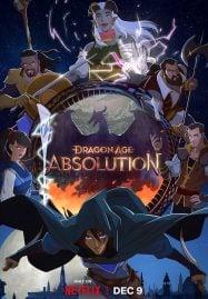 Dragon Age Absolution (2022)