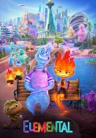 Elemental (2023) เมืองอลวนธาตุอลเวง