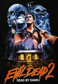 Evil Dead 2 (1987) ผีอมตะ 2