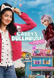 Gabby’s Dollhouse The Movie (2025)