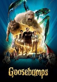 Goosebumps (2015) คืนอัศจรรย์ขนหัวลุก