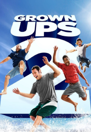 Grown Ups 2 (2013) ขาใหญ่ วัยกลับ 2