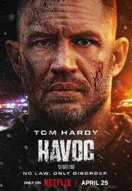 Havoc (2025) ฝ่าหายนะครองเมือง