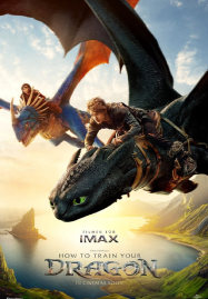 How to Train Your Dragon (2025) อภินิหารไวกิ้งพิชิตมังกร