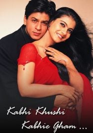 Kabhi Khushi Kabhie Gham (2001) ฟ้ามิอาจกั้นรัก