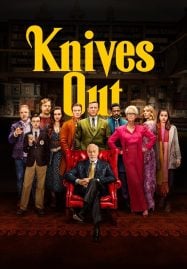 Knives Out (2019) ฆาตกรรมหรรษา ใครฆ่าคุณปู่